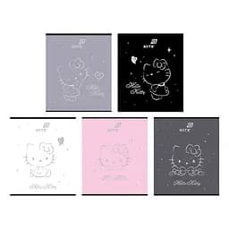 Набор тетрадей Kite Hello Kitty 20 шт. 24 листа в клетку (HK26-238-1)