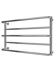 Водяной полотенцесушитель Mario Люкс Сити 500x830/800, Хром