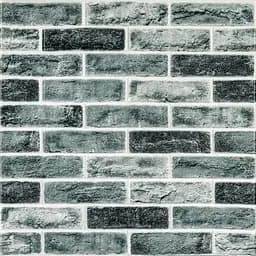 Самоклеющаяся 3D панель 700x700x5мм Клинкер синий (413) SW-00000768