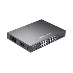 PoE-комутатор RG-ES218GC-P Ruijie (99-00008403) - мініатюра 2