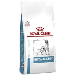 Сухий корм для дорослих собак Royal Canin Hypoallergenic 14 кг