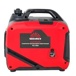 Генератор бензиновий інверторний Vitals Master IG 2.0bs (213519) - мініатюра 10