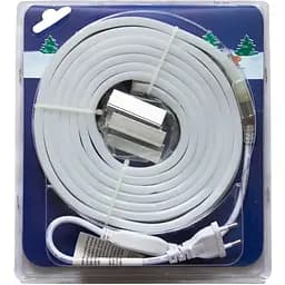 Неонова світлодіодна гірлянда-трубка Devilon SMD2835 LED 3 м червона (950019)