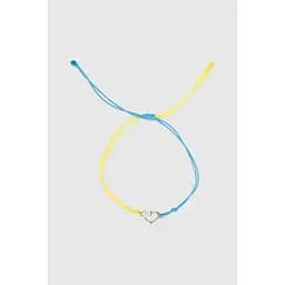 Браслет Серденька Разноцветный (2000990364142A)