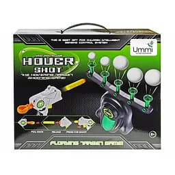Настільна інтерактивна гра Ummi 3334A Hower Shot Black - мініатюра 4
