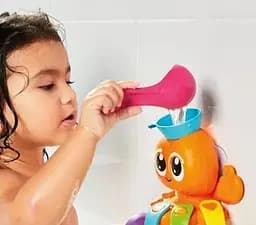 Іграшка для ванни Toomies Восьминіг E73104 - мініатюра 5