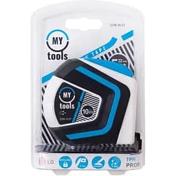 Рулетка вимірювальна My Tools Elegance 10 м (122N-10-27) - мініатюра 3