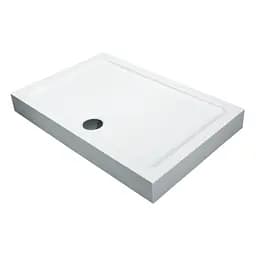 Душова кабіна Eger A Lany 120x80 з піддоном 599-550 Black - мініатюра 6