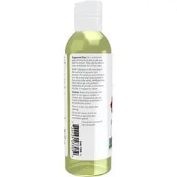 Олія виноградних кісточок Now Solutions Grapeseed Oil 473 ml - мініатюра 3