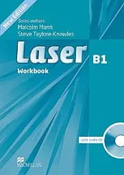 Laser. Workbook B1 without Key & CD Pack