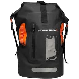 Герморюкзак Savage Gear Waterproof Rollup Rucksack 40 Black