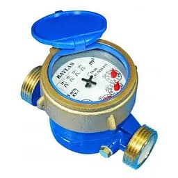 Лічильник холодної води Baylan Мокрохід KY-1 R160 DN20 одноструменевий 30412