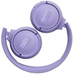Навушники JBL TUNE 520BT Purple (JBLT520BTPUREU) - мініатюра 8