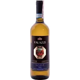 Вино Palazzi Soave, белое, сухое, 0,75 л