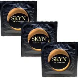 Презервативи Skyn Cocktail Club Passion Daiquiri без латексу 3 шт.