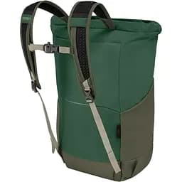 Рюкзак Osprey Daylite Tote Pack зелений - мініатюра 3