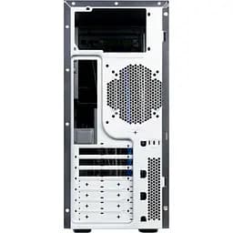 Корпус Chieftec Classic Black (CM-25B-OP) [135055] - мініатюра 3