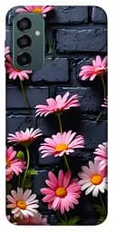 Чехол Demsky Розовый контраст для Samsung Galaxy M23 5G