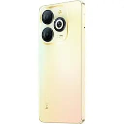 Смартфон Infinix Smart 8 4/128Gb Shinny Gold (X6525) (UA UCRF) - мініатюра 2