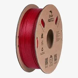 Пластик для 3D-принтера Creality PLA Fast, Ender, 1.75мм, red fire, 1кг (3301010432)