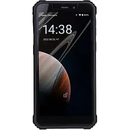 Смартфон Sigma mobile X-treme PQ18 чорний