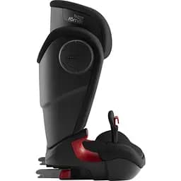 Автокрісло Britax Romer Kidfix 2 S Cosmos Black, чорний (2000031437) - мініатюра 9