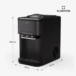 Льодогенератор з Німеччини Klarstein Aqueous 3-в-1 10046167 - мініатюра 2