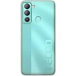Силіконовий чохол BeCover для Tecno Pop 5 LTE (BD4i) Transparancy (707627)