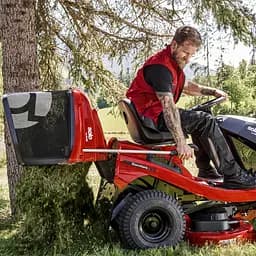 Трактор-газонокосарка Solo by AL-KO Comfort pro T 15-103.3 HD-A (127688) - мініатюра 9