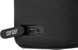 Акустична система 2E SoundXDrum TWS, MP3, Wireless, Waterproof Black (2E-BSSXDWBK) - мініатюра 2