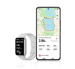 Фітнес-браслет XiaomiSmart Band 9 Pro BHR8714GL Rose Gold - мініатюра 4