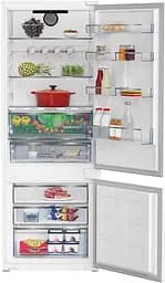 Холодильник встроенный Beko с нижней морозилкой BCNE400I35ZS (BCNE400I35ZS)