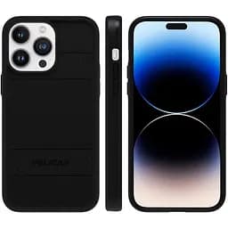 Протиударний чохол Pelican Protector MagSafe для iPhone 14 Pro (6.1") Black аналог OtterBox Symmetry - мініатюра 8