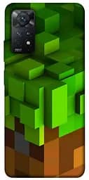 Чохол Demsky Grass block для Xiaomi Redmi Note 11 Pro 4G/5G
