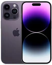 Мобільний телефон Apple iPhone 14 Pro 128Gb Deep Purple (REF B) BREEZY (2BMQ0G3)