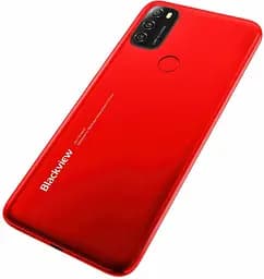 Смартфон Blackview A70 3/32Gb Garnet Red UA UCRF - мініатюра 2
