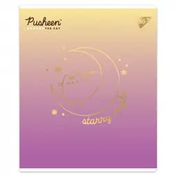 Набір зошитів для записів А5 Yes Goldstar Pusheen 24 аркуша в лінію 10 шт. (767544) - мініатюра 4