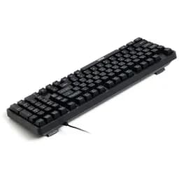Клавіатура AOC GK116B LED USB UA Black (GK116B/97) - мініатюра 7