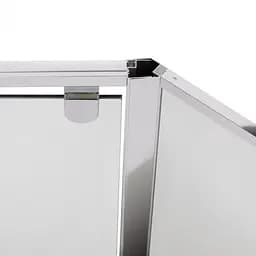 Душова кабіна Qtap Leo CRM10995-AC6 скло Clear 6 мм, без піддону - мініатюра 2