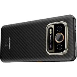 Смартфон Ulefone Armor 25T Pro 6/256Gb Frost Black - мініатюра 3