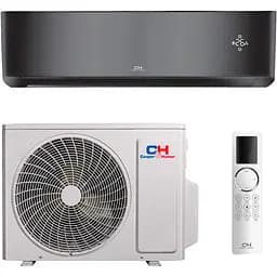 Спліт-система Cooper & Hunter Supreme Continental Gen VI CH-S18FTXAL2-FB Full Black [106653]