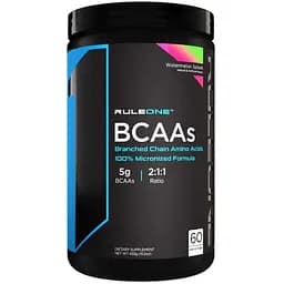 Аминокислота BCAA Rule 1 Арбуз 432 г