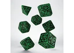 Набір кубиків Forest Dice Set: Jungle , 7 шт. (SFOR01) - мініатюра 2