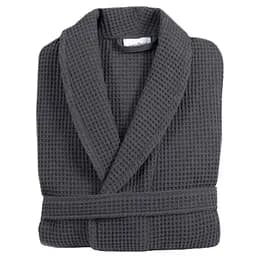 Халат Lotus Home Waffle Antrasit M (svt-2000022313094)
