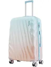 Валіза Semi Line 29" (L) Blue/Pink Cream Gradient (T5649-3) (DAS302625)