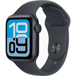 Смарт-часы Apple Watch SE 3 GPS 40 мм Midnight Aluminum Case with Midnight Sport Band S/M (MEH94) [145281]