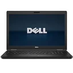 Ноутбук Dell Latitude 5580 (i5-7300U/8/500) - Class B "Б/В"
