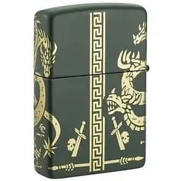 Запальничка Zippo Dragon Design - мініатюра 2