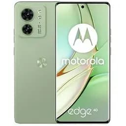 Смартфон Motorola Edge 40 8/256Gb Nebula Green (XT2303-2) UA UCRF