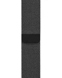 Ремінець Milanese Loop Magnetic Band для Apple Watch 42/44/45/46mm Black [17341] - мініатюра 2